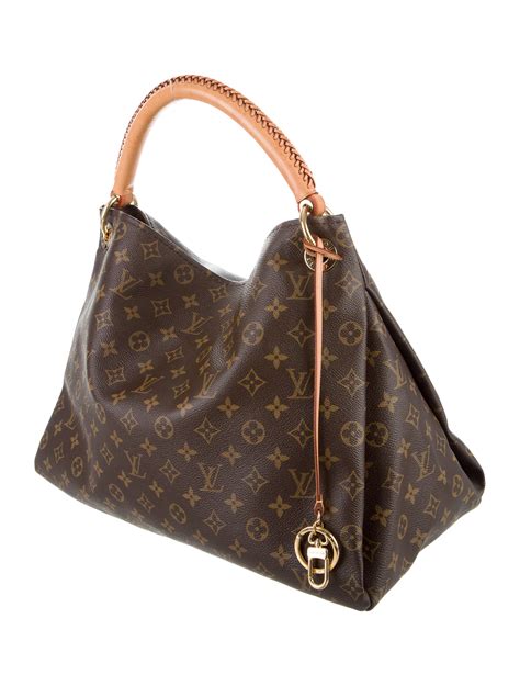 lv artsy mm size|louis vuitton artsy mm authentic.